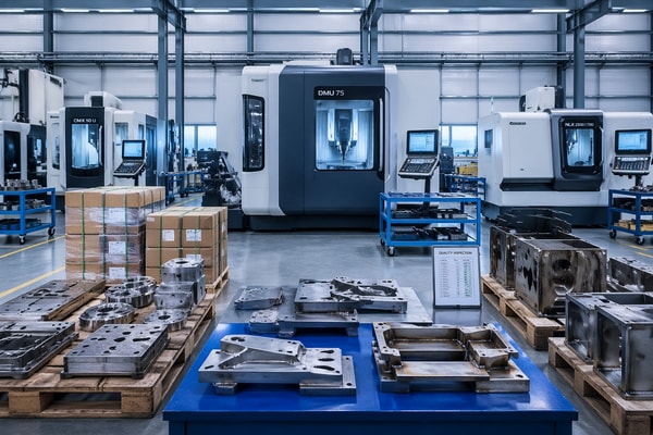 When a CNC Machining Manufacturer Becomes a Cost Risk