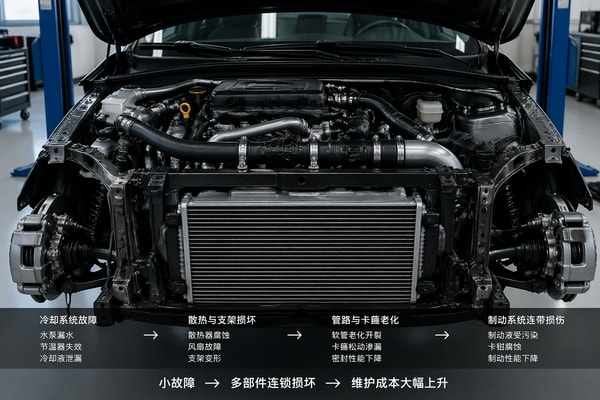 Car Maintenance Cost Gets Higher After Skipping Small Repairs