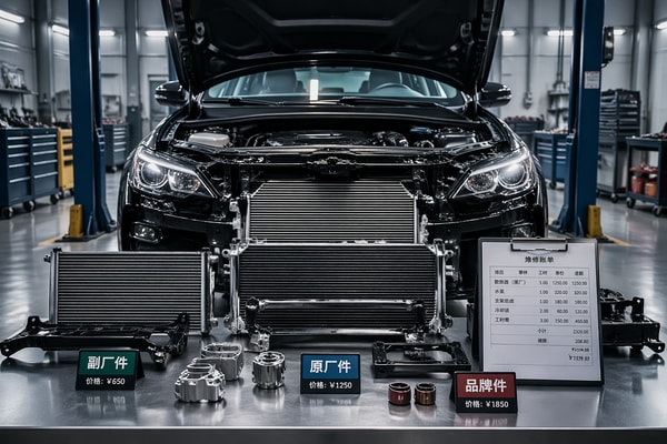 Car Maintenance Price Gaps That Catch Owners Off Guard