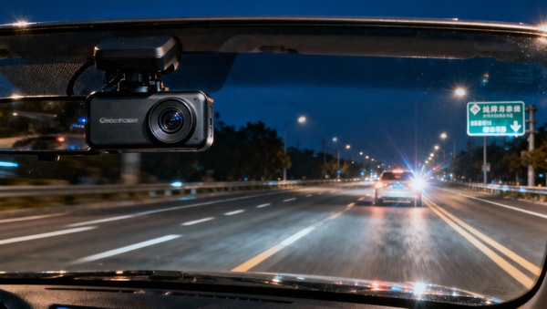 Dash cams with night vision: what footage quality can you expect?