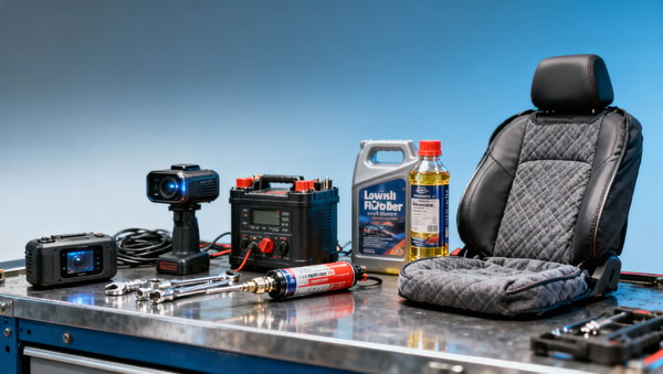 Car maintenance tools worth replacing before they fail