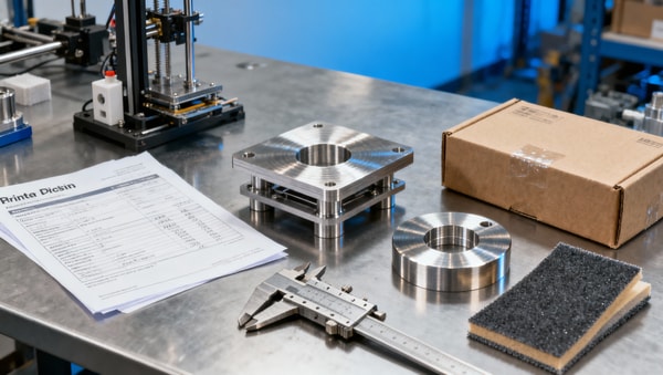 A 3D printing quotation can miss post-processing costs