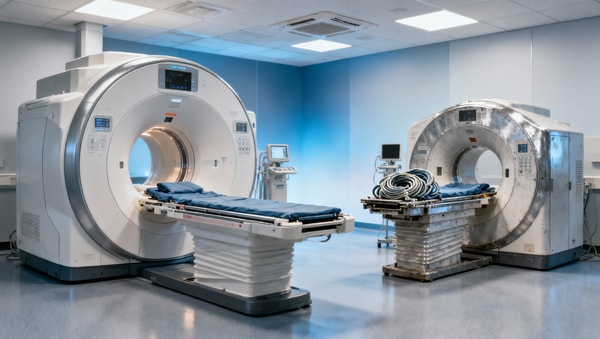 New vs Used MRI Scanners Cost: Which Makes Sense?