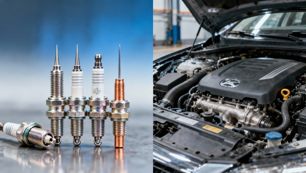 Iridium Spark Plugs: Are They Better for Daily Driving?