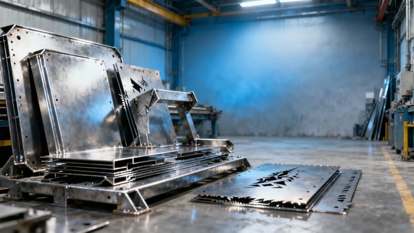 Sheet Metal Fabrication: What Impacts Cost and Lead Time?