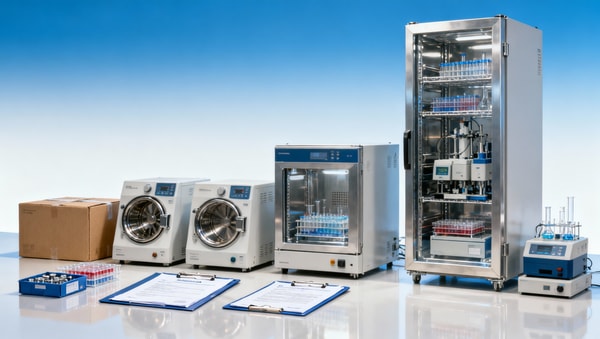 What Buyers Check First in Life Sciences Equipment