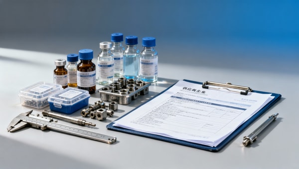 How to Compare Life Sciences Suppliers Without Regret