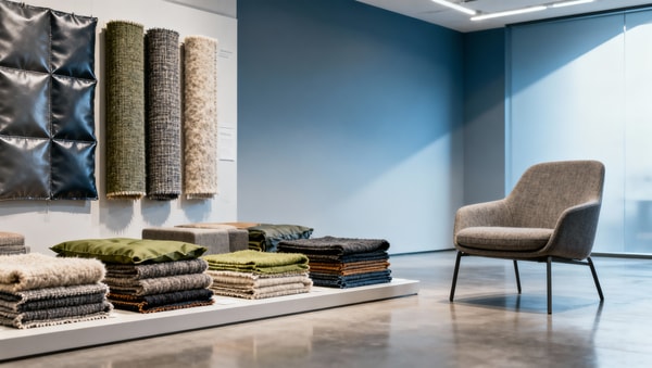 Which Upholstery Fabrics Work Best for Commercial Use