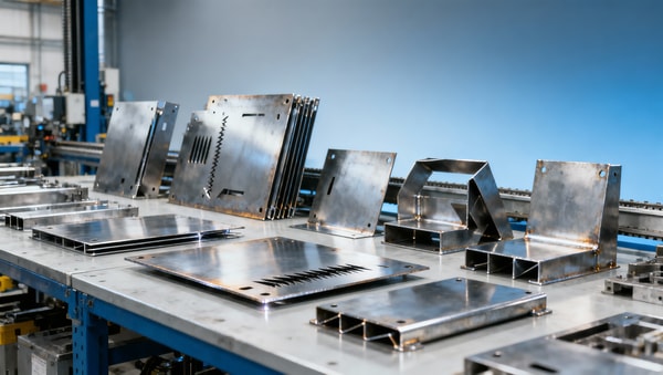 How to Compare Metal Fabrication Shops Fairly