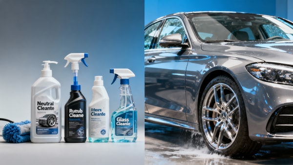 Car Cleaning Products: What Actually Works Better