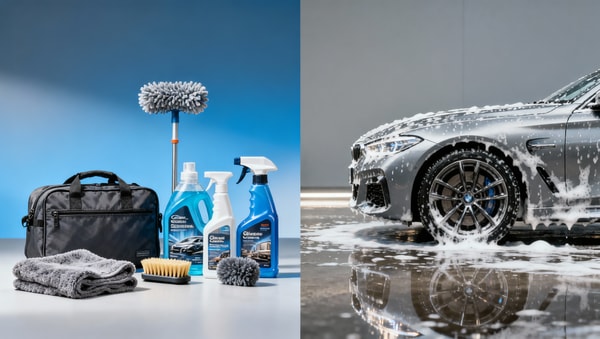 How to Avoid Common Mistakes When Buying Car Cleaning Kits