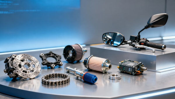 OEM or Aftermarket Motorcycle Parts: Which to Stock
