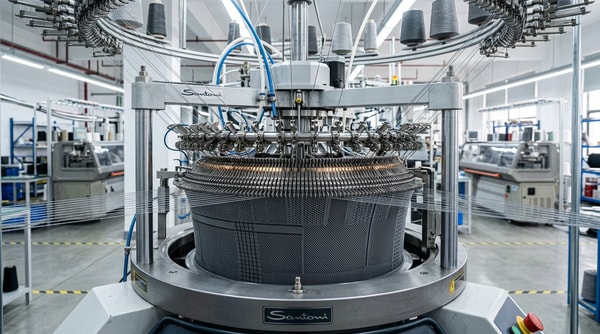 The evolution of comfort: How seamless technology is redefining intimate apparel production.
