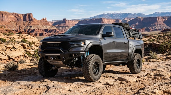 Must-have truck accessories for off-road performance: What's trending in 2026?