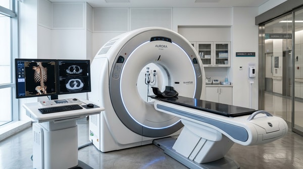 Is it time to upgrade? Key ROI considerations for new medical imaging equipment in 2026.