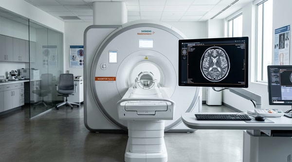 How AI-integrated medical imaging is improving diagnostic accuracy in modern clinics.