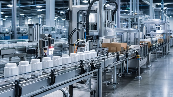 Production line efficiency drops that are easy to misread