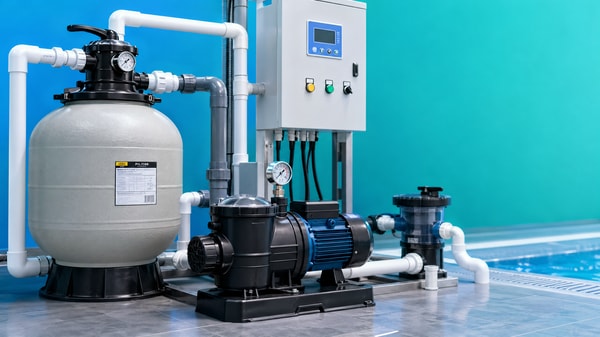 Pool equipment maintenance tasks people delay too long
