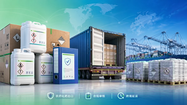 Agrochemicals export rules causing delays in new markets