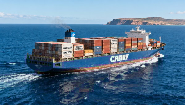 Red Sea Rerouting Normalized, ECA Surcharge Hits $1,850/TEU