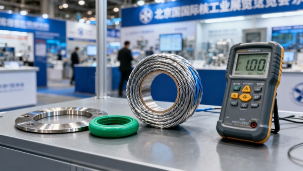 China-France Nuclear Cooperation Advances at Beijing Expo