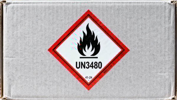 IMDG Code 41-24 Enforces New UN3480 Labeling for Lithium Batteries