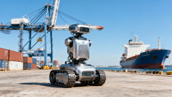 China's First Embodied AI Robot Export Liability Insurance Launched in Guangxi