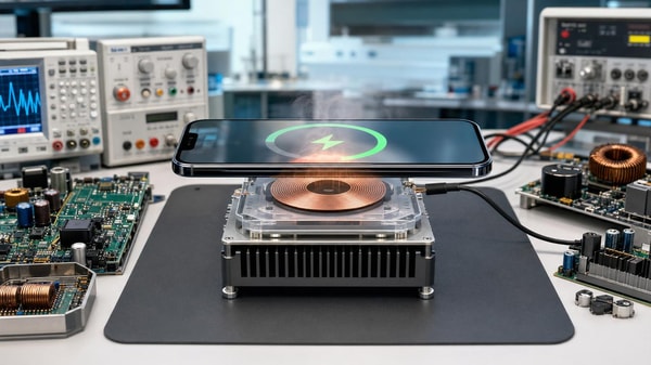 Next-gen wireless charging still faces a heat management gap