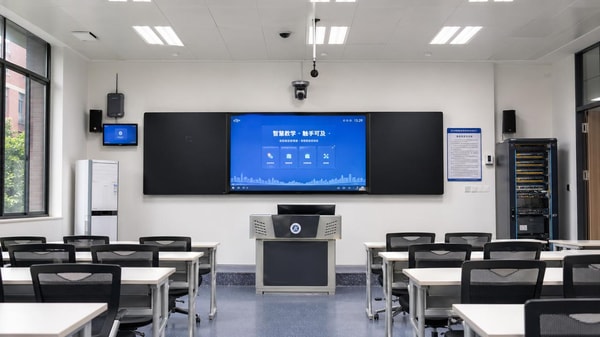 Smart classroom solutions often disappoint for one simple reason