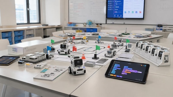 Educational robots in class: novelty or lasting value?