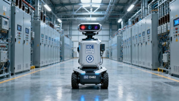 State Grid Launches $682M Embodied AI Inspection Equipment Procurement