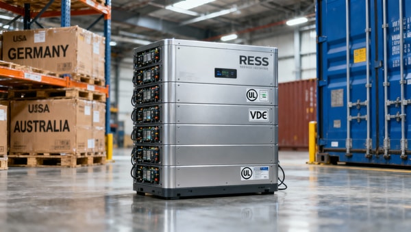 Q1 2026 Lithium Battery Export Prices Rise 11.3% YoY