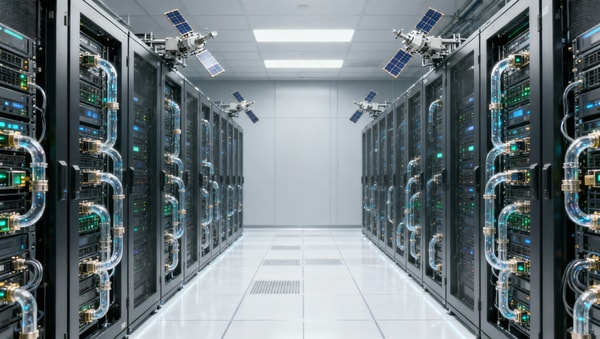 MIIT Launches Space-Ground Compute & Power Coordination