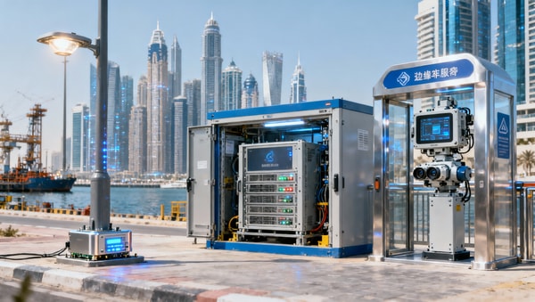 UAE Emerges as Global AI Hub; Chinese AI Hardware Gains Traction