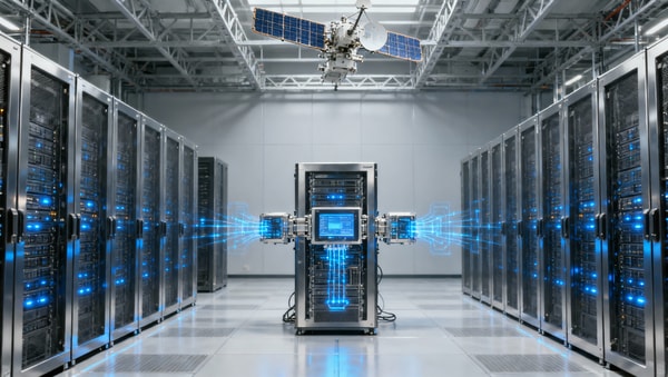 MIIT Launches Space-Ground Computing Coordination Plan
