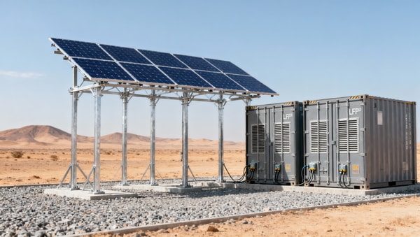 Morocco: 4th Top African Recipient of EU Energy Aid, Boost for Chinese PV Mounting & BESS Exports