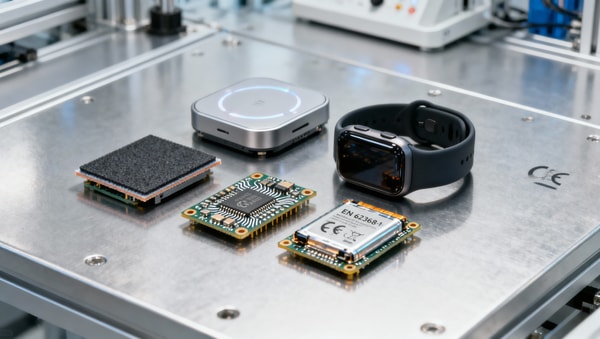 EN 62368-1:2026 Mandatory in EU from May 2026 for Wearables & Smart Home
