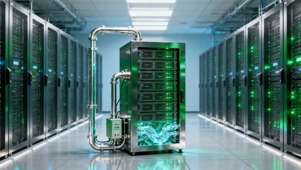 MIIT Introduces SGEER for Green Data Center Exports