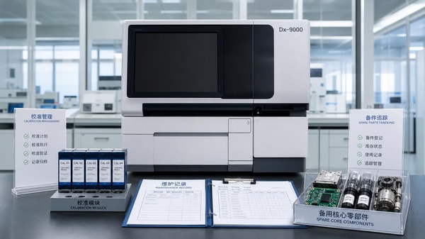 Medical diagnostic equipment downtime usually starts with this oversight