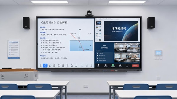 Interactive whiteboards: what schools regret not checking early