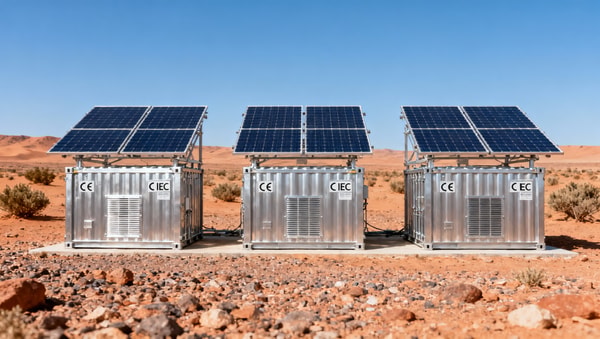 Morocco: 4th Top African Recipient of EU Energy Aid, Boosting China’s PV & Storage Exports