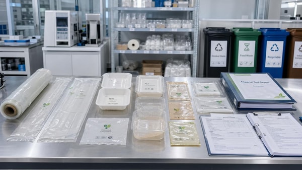 Biodegradable Plastics Sound Simple, but Disposal Is Not