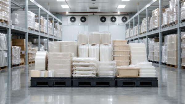 Biodegradable plastics can underperform in real storage conditions