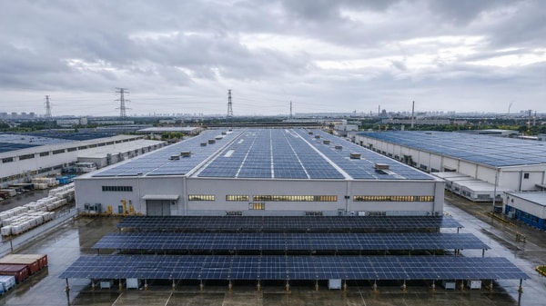 Photovoltaic solar panels now compete on output in low light