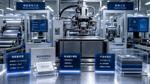Solid-state battery breakthroughs look promising, but scale is harder
