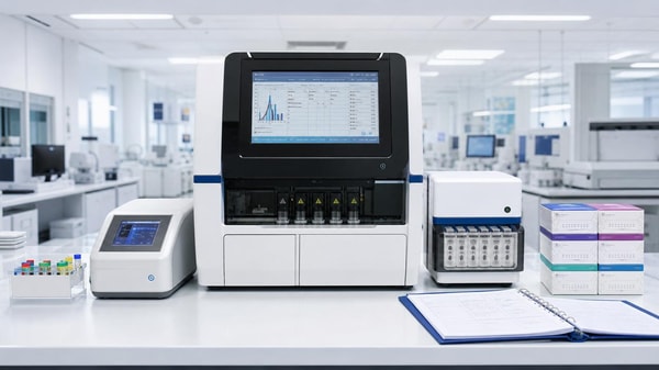 Medical diagnostic equipment downtime often starts with calibration neglect