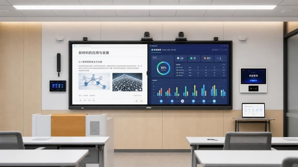 Smart classroom solutions promise engagement, but what drives daily use?