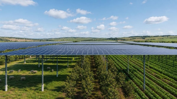 Agri-PV systems can reduce land conflict, but not in every project