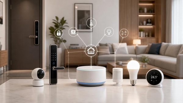 Smart home devices wholesale is shifting from gadgets to ecosystems