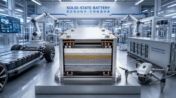 Solid-state battery breakthroughs are real, but scaling is another story